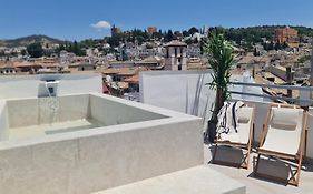 Navas 402 Ático&Pool Alhambra views